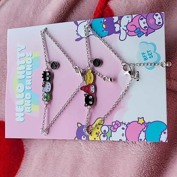 Hello Kitty and friends bracelet friends set BFF set Hello Kitty and fri… - Picture 4 of 11